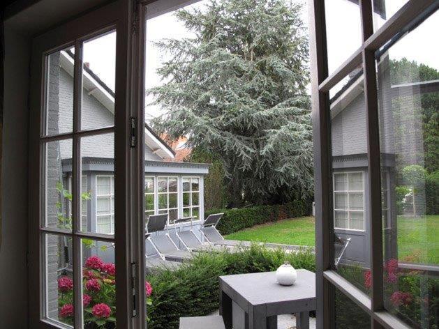B & B De Bleker Bruges Exterior photo